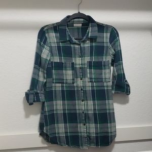 Full Tilt | Flannel long sleeve | S